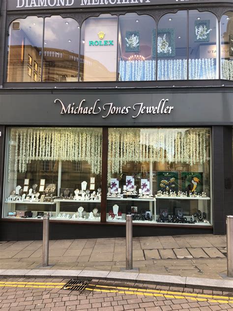 michael jones jewellers sale.